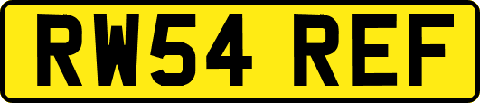 RW54REF