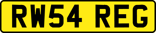 RW54REG