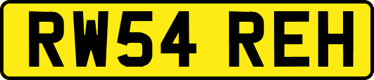 RW54REH