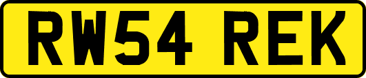 RW54REK
