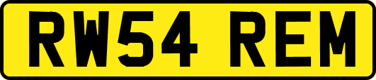 RW54REM
