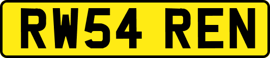 RW54REN