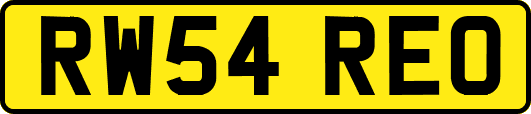 RW54REO