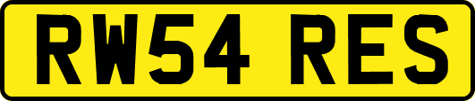 RW54RES