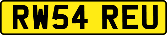 RW54REU