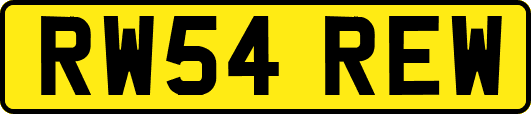 RW54REW