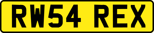 RW54REX