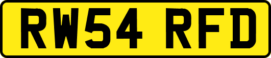 RW54RFD