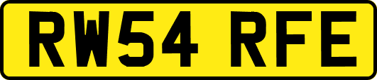 RW54RFE