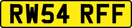 RW54RFF