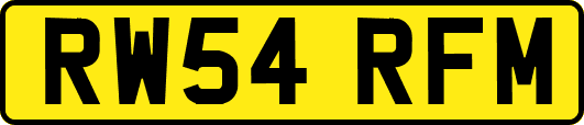 RW54RFM