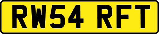 RW54RFT