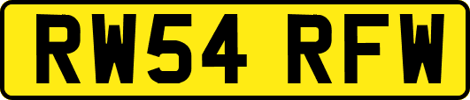 RW54RFW