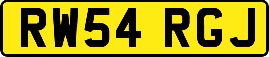 RW54RGJ