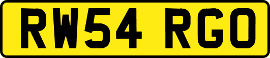 RW54RGO