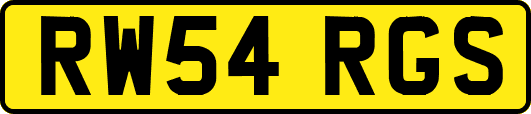 RW54RGS