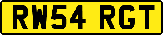 RW54RGT