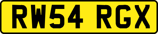 RW54RGX