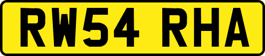 RW54RHA