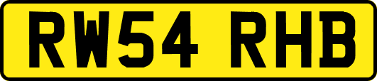RW54RHB