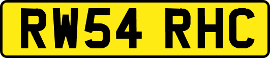 RW54RHC