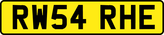 RW54RHE