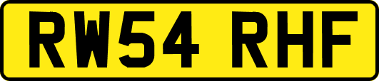 RW54RHF
