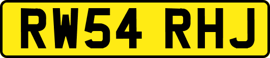 RW54RHJ