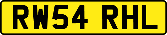 RW54RHL