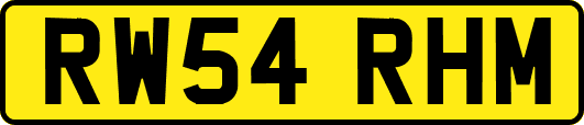 RW54RHM