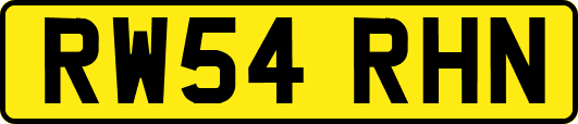 RW54RHN