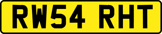 RW54RHT