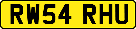 RW54RHU