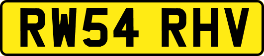 RW54RHV