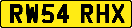 RW54RHX
