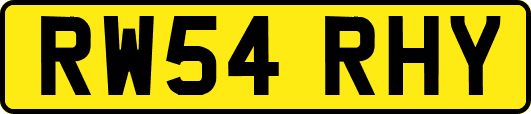 RW54RHY