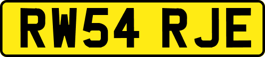 RW54RJE