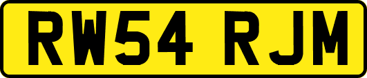 RW54RJM