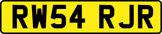 RW54RJR
