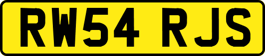 RW54RJS