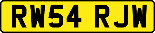 RW54RJW