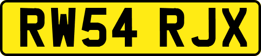 RW54RJX