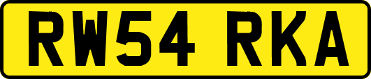 RW54RKA