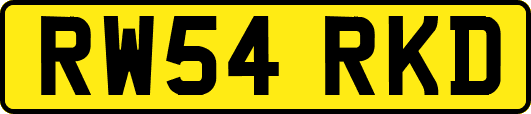 RW54RKD