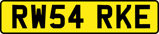 RW54RKE