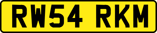 RW54RKM
