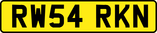 RW54RKN