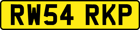 RW54RKP