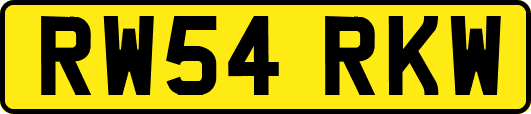 RW54RKW