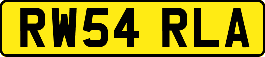 RW54RLA